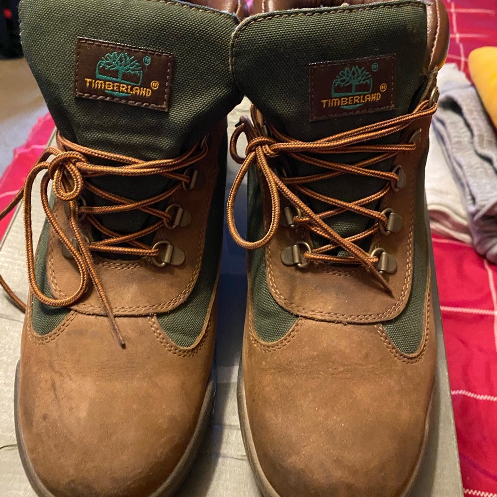 Men’s Timberland boots